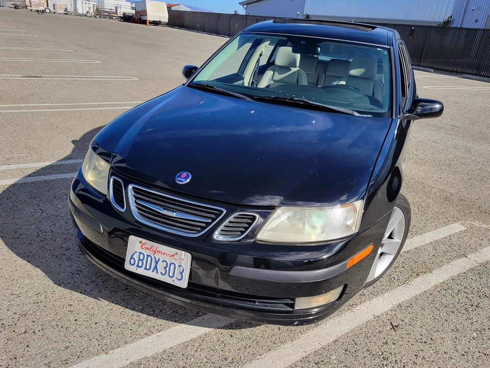 2007 Saab 9-3 2nd Gen - Image 7 of 31