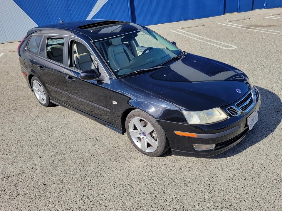 2007 Saab 9-3 2nd Gen - Image 21 of 31