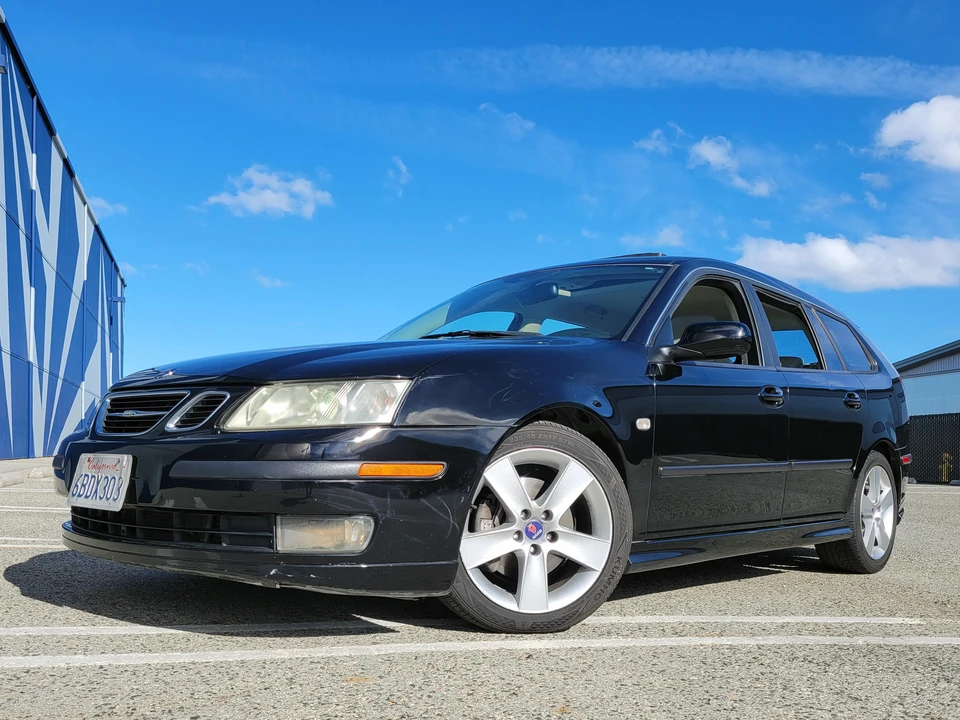 2007 Saab 9-3 2nd Gen - Image 11 of 31