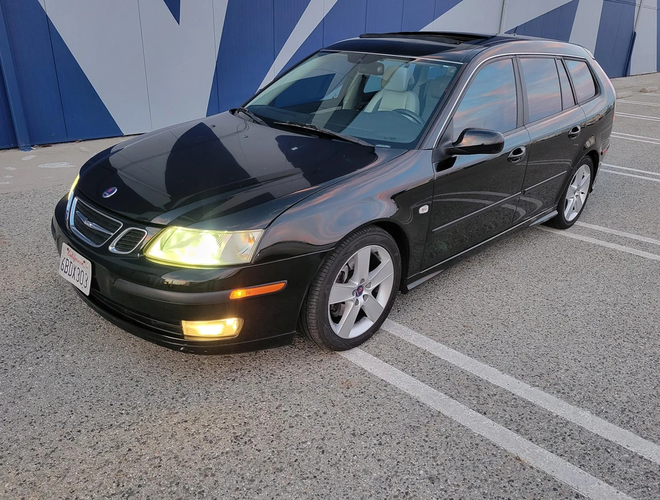 2007 Saab 9-3 2nd Gen - Image 8 of 31