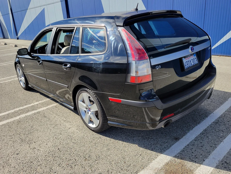 2007 Saab 9-3 2nd Gen - Image 14 of 31
