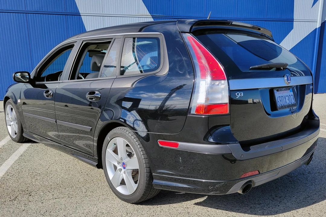 2007 Saab 9-3 2nd Gen - Image 4 of 31
