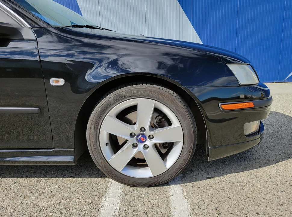 2007 Saab 9-3 2nd Gen - Image 24 of 31