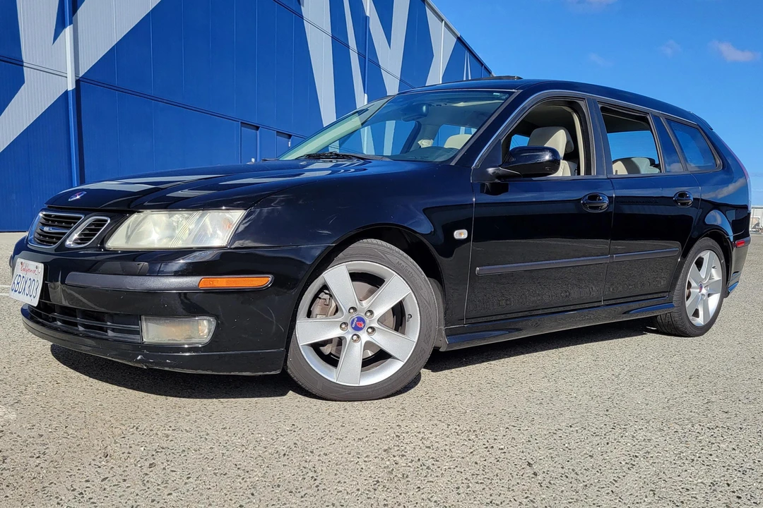 2007 Saab 9-3 2nd Gen - Image 3 of 31