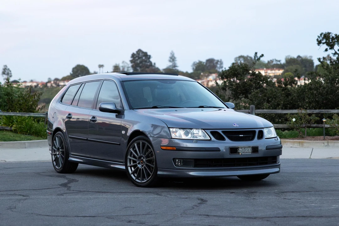 2007 Saab 9-3 2nd Gen - Image 22 of 31