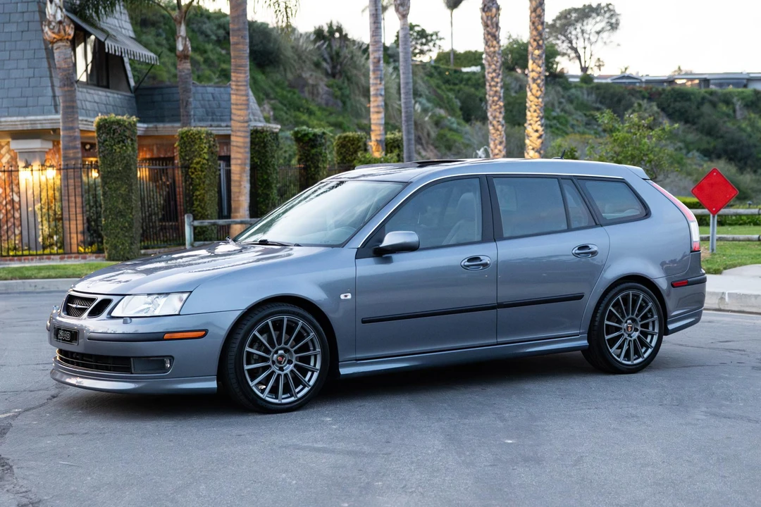 2007 Saab 9-3 2nd Gen - Image 10 of 31