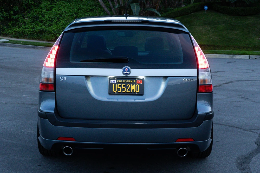 2007 Saab 9-3 2nd Gen - Image 15 of 31