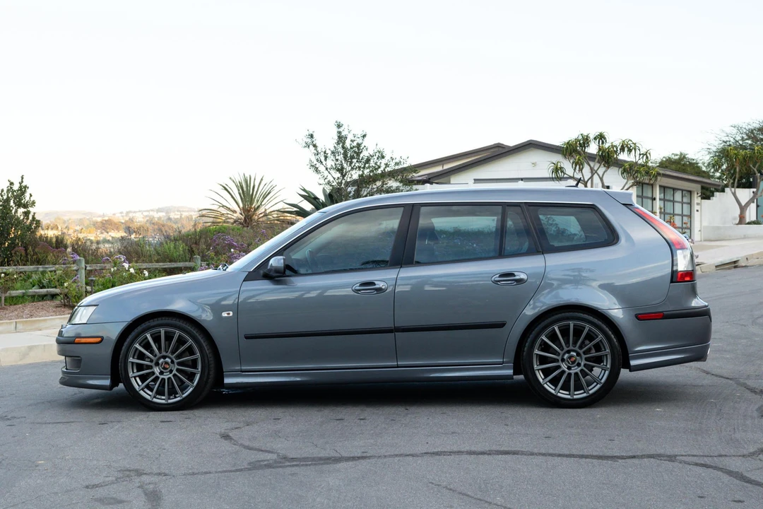 2007 Saab 9-3 2nd Gen - Image 12 of 31