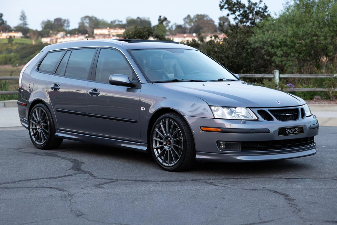 2007 Saab 9-3 2nd Gen - Image 21 of 31