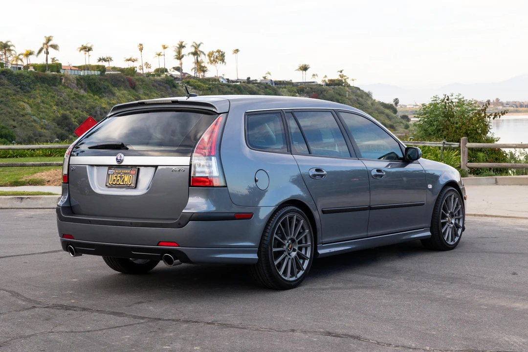 2007 Saab 9-3 2nd Gen - Image 17 of 31