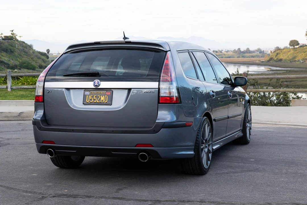 2007 Saab 9-3 2nd Gen - Image 16 of 31
