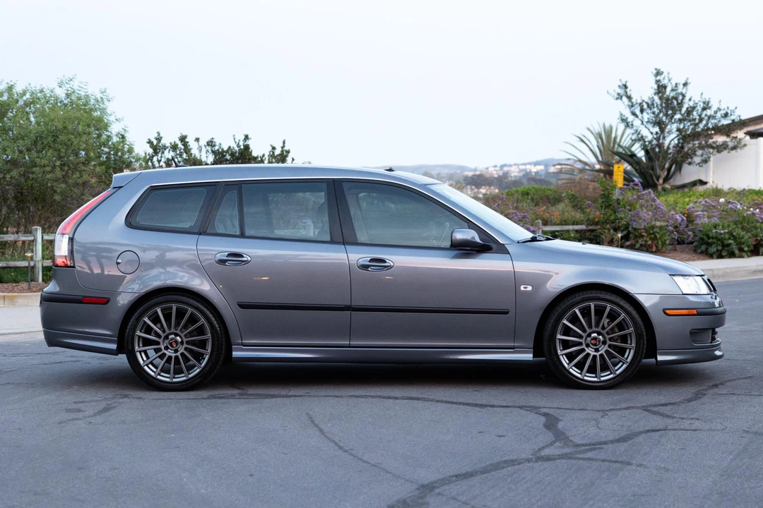 2007 Saab 9-3 2nd Gen - Image 19 of 31