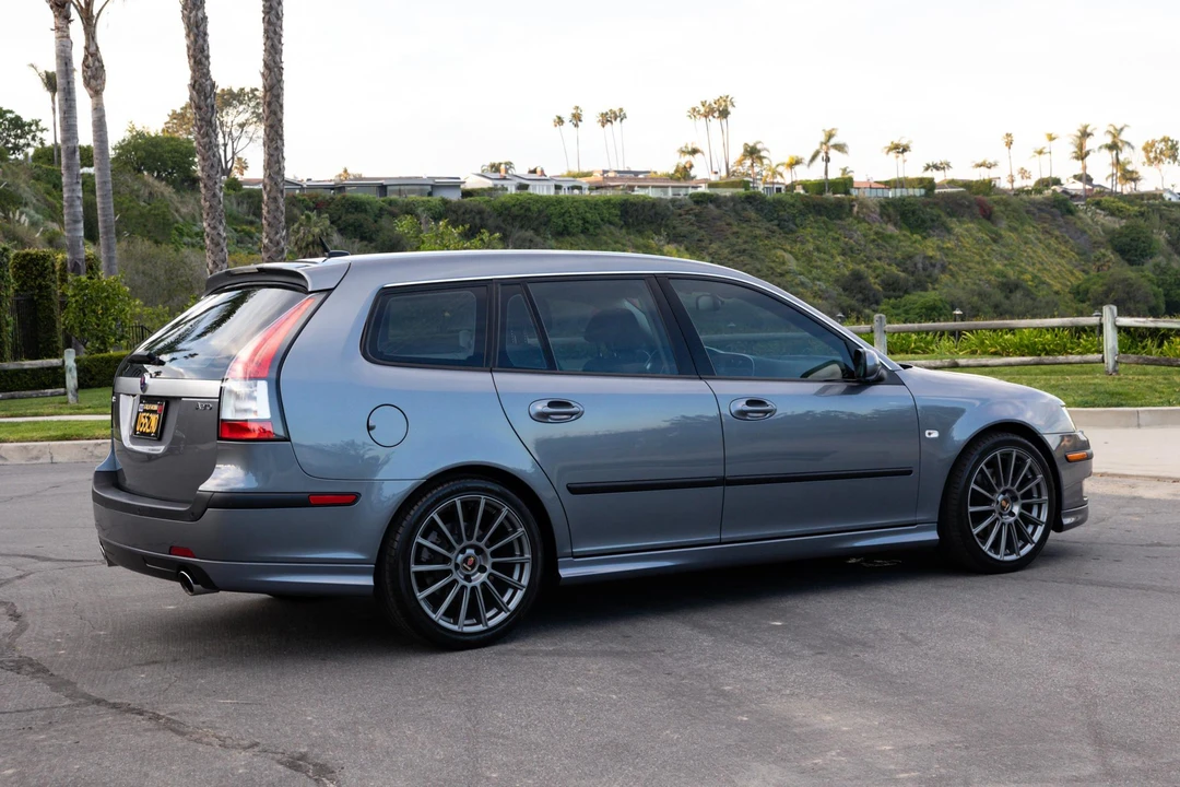 2007 Saab 9-3 2nd Gen - Image 18 of 31