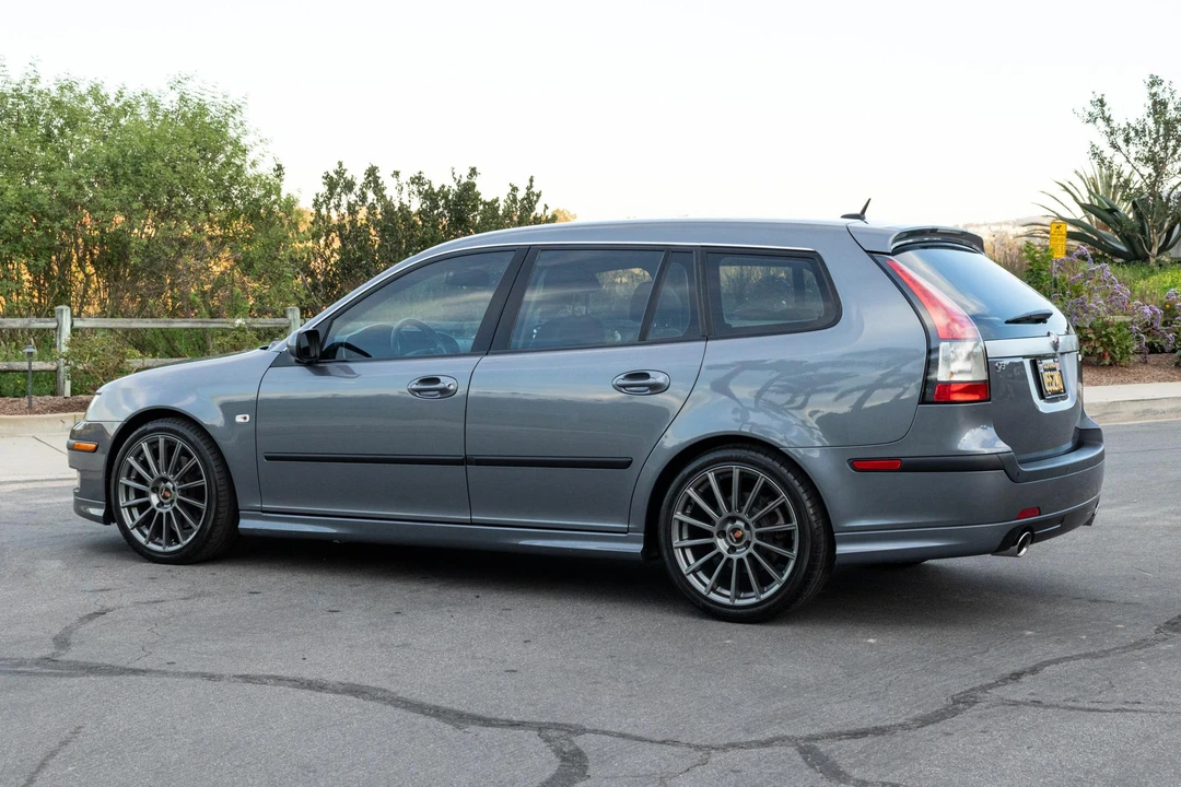 2007 Saab 9-3 2nd Gen - Image 13 of 31
