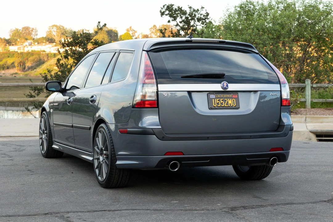 2007 Saab 9-3 2nd Gen - Image 14 of 31