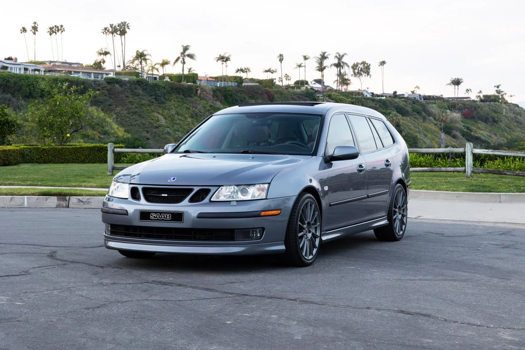 2007 Saab 9-3 2nd Gen - Image 8 of 31
