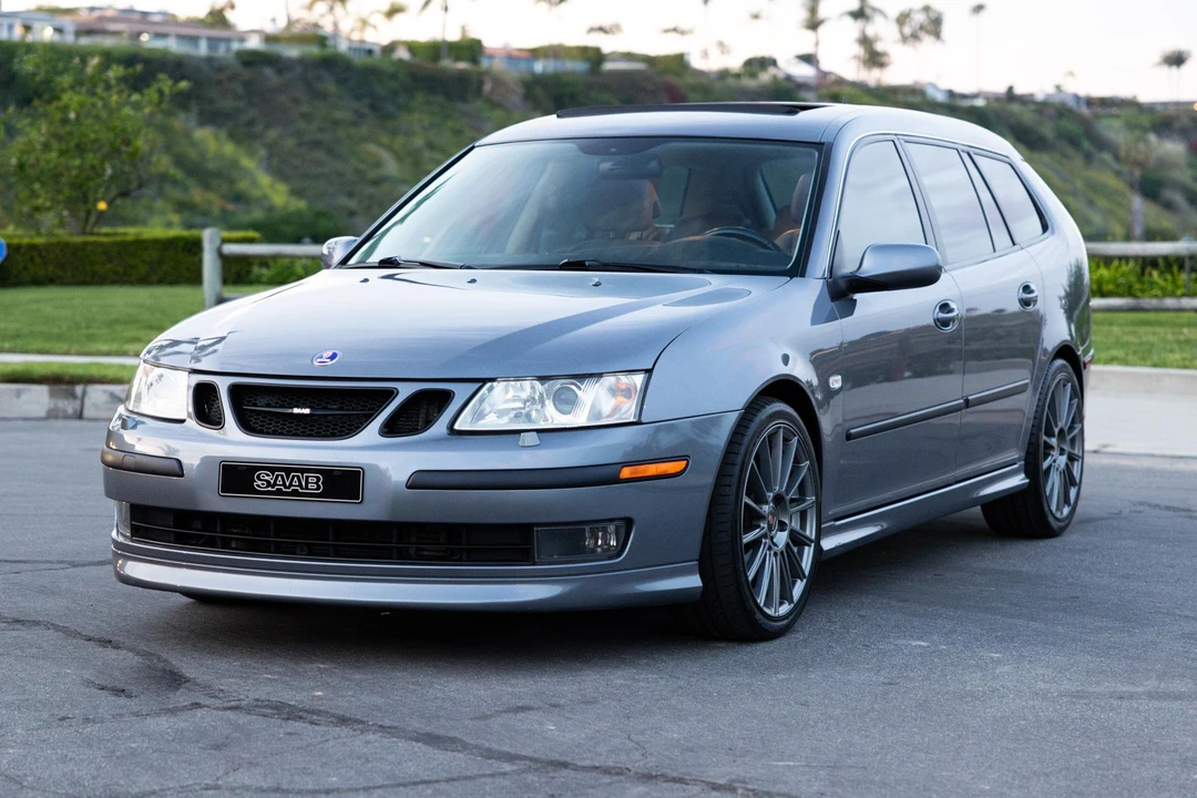 2007 Saab 9-3 2nd Gen - Image 7 of 31