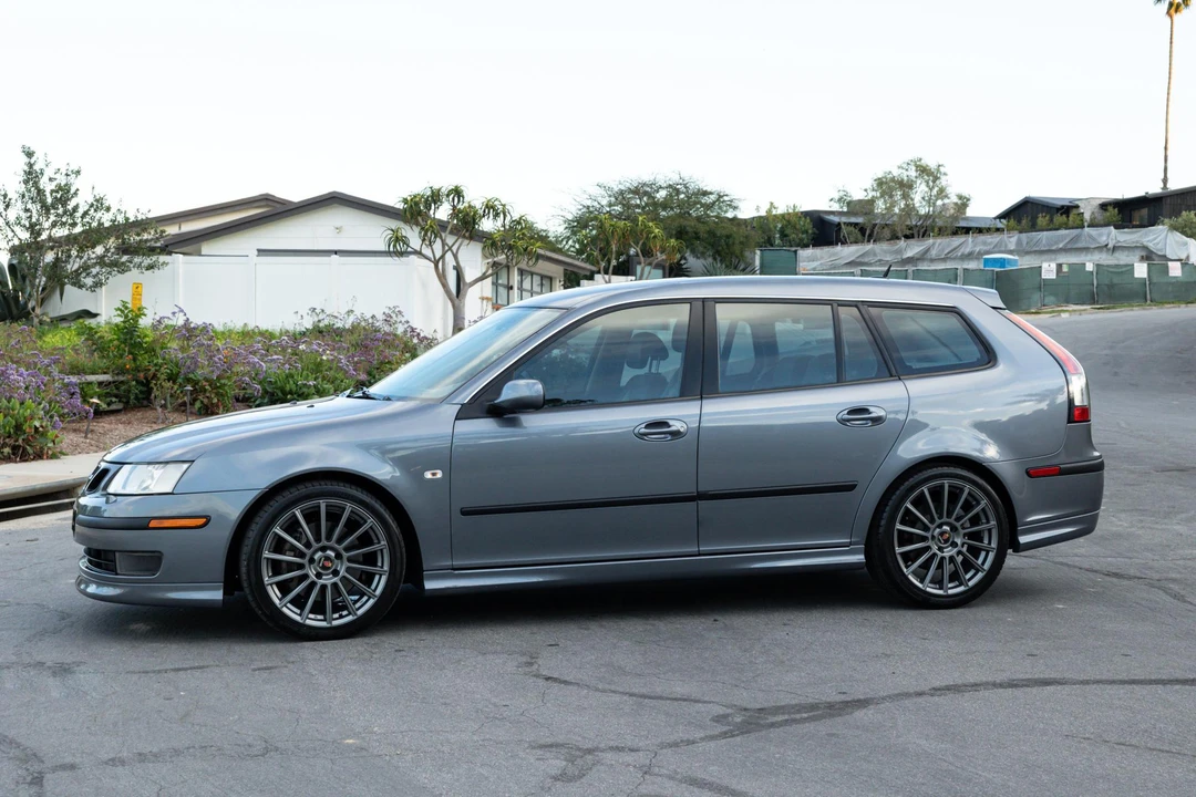 2007 Saab 9-3 2nd Gen - Image 11 of 31