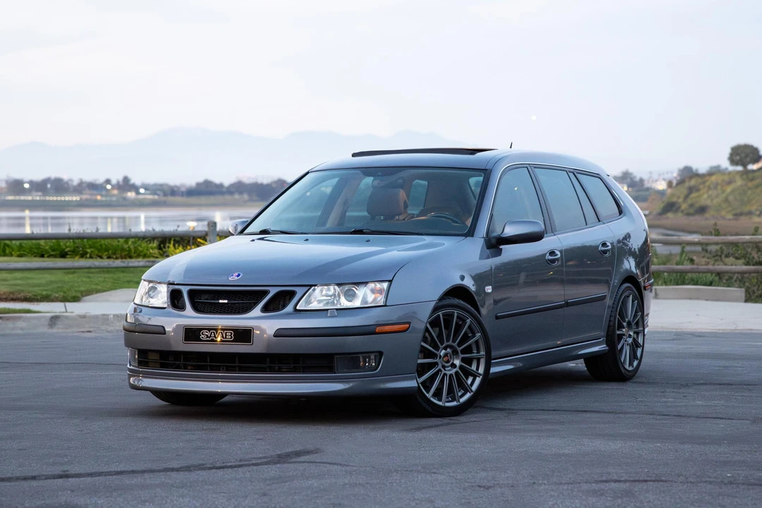 2007 Saab 9-3 2nd Gen - Image 9 of 31