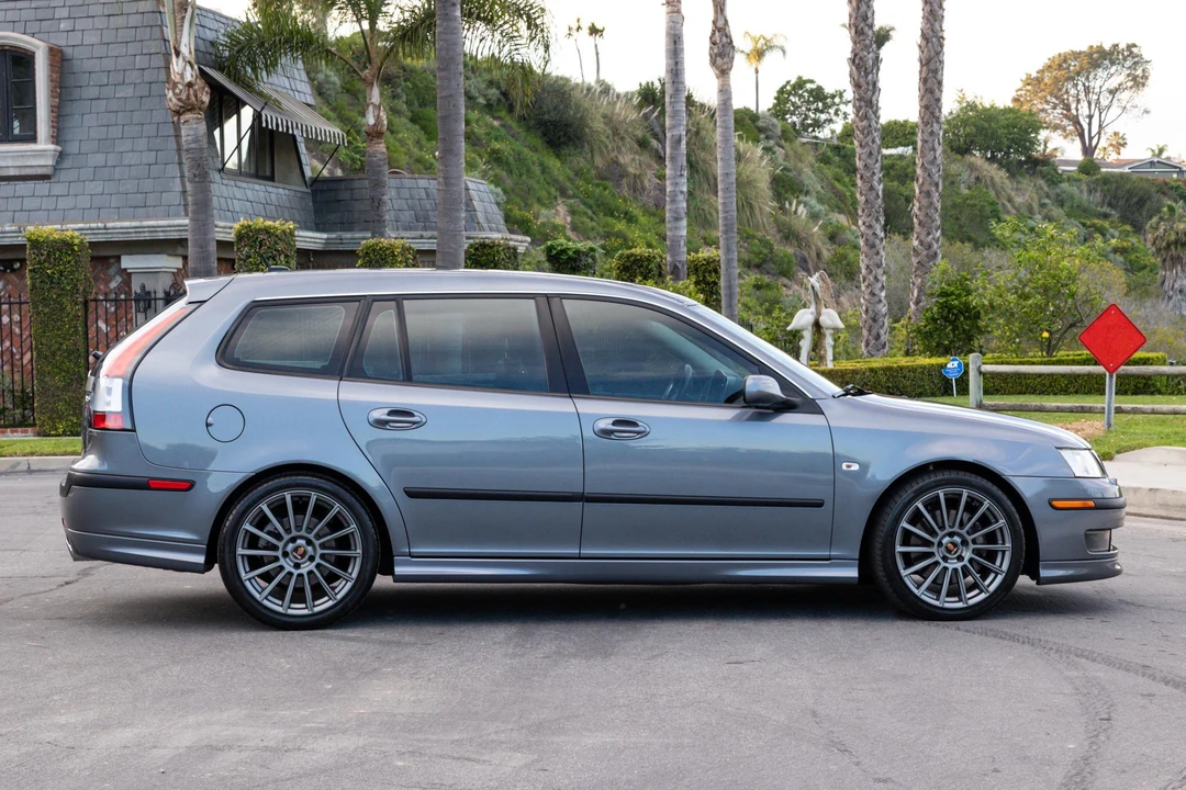 2007 Saab 9-3 2nd Gen - Image 3 of 31