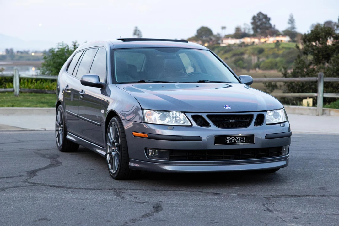 2007 Saab 9-3 2nd Gen - Image 23 of 31