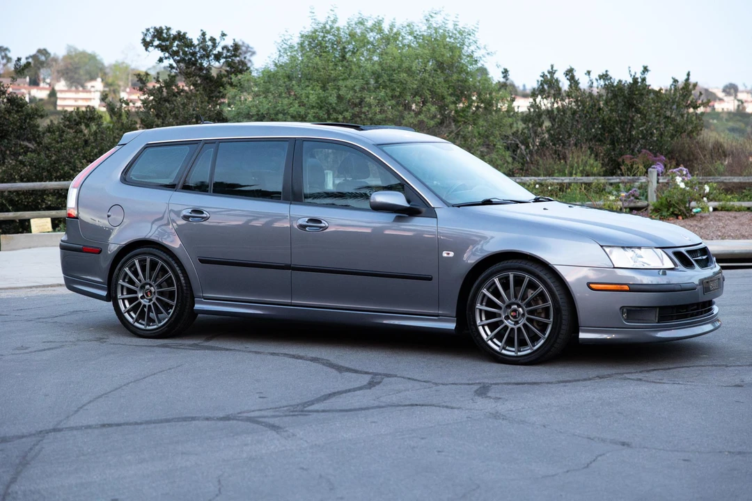 2007 Saab 9-3 2nd Gen - Image 20 of 31