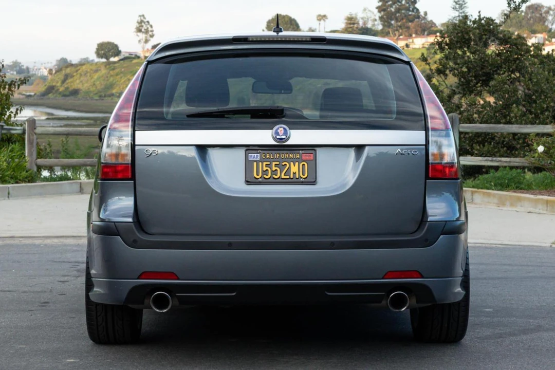 2007 Saab 9-3 2nd Gen - Image 5 of 31