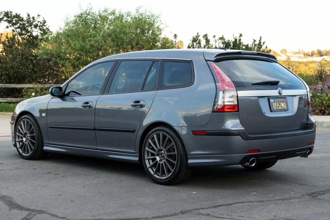 2007 Saab 9-3 2nd Gen - Image 4 of 31