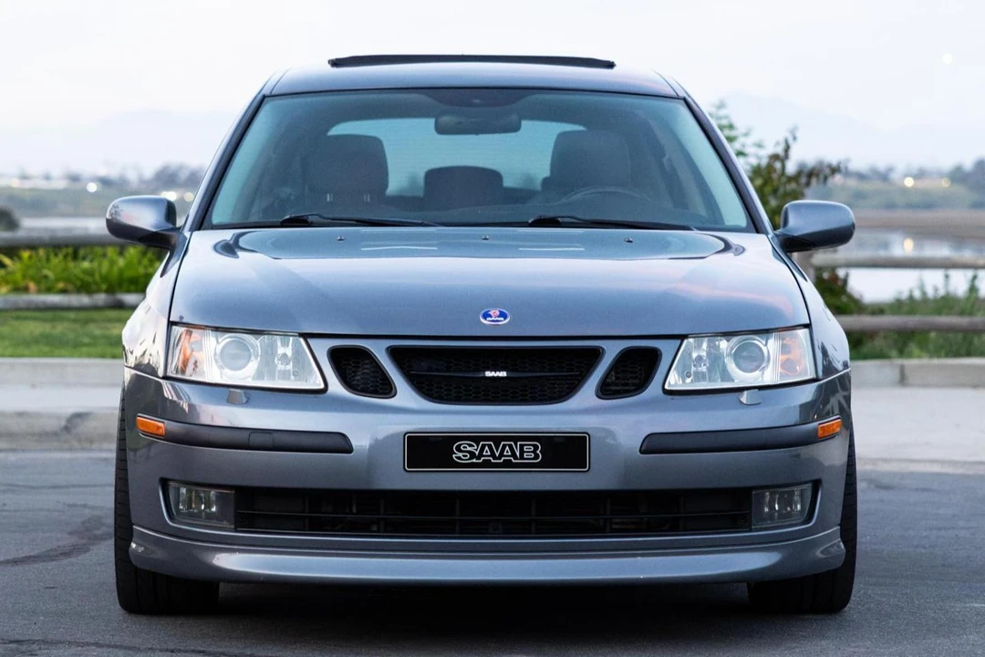 2007 Saab 9-3 2nd Gen - Image 2 of 31