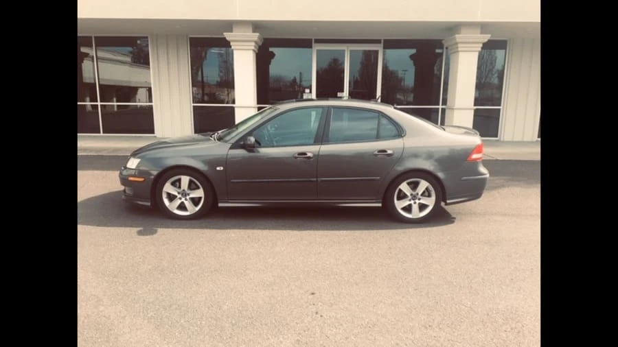 2007 Saab 9-3 2nd Gen - Image 2 of 12