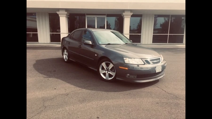 2007 Saab 9-3 2nd Gen - Image 12 of 12