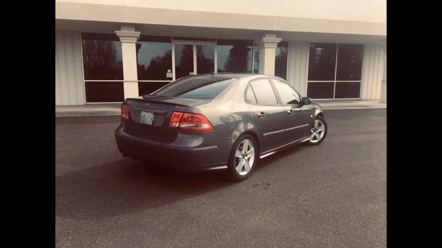 2007 Saab 9-3 2nd Gen - Image 11 of 12