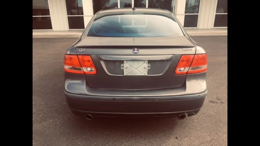 2007 Saab 9-3 2nd Gen - Image 10 of 12
