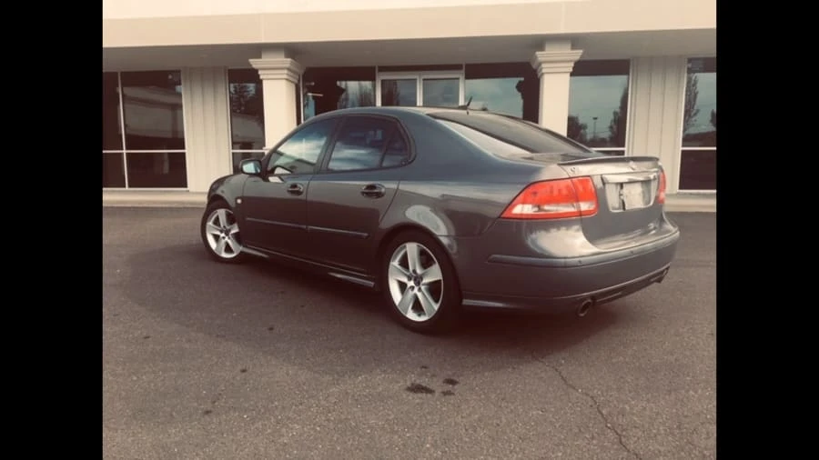 2007 Saab 9-3 2nd Gen - Image 3 of 12