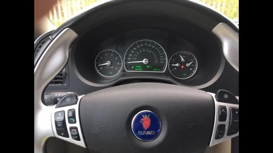 2007 Saab 9-3 2nd Gen - Image 5 of 12