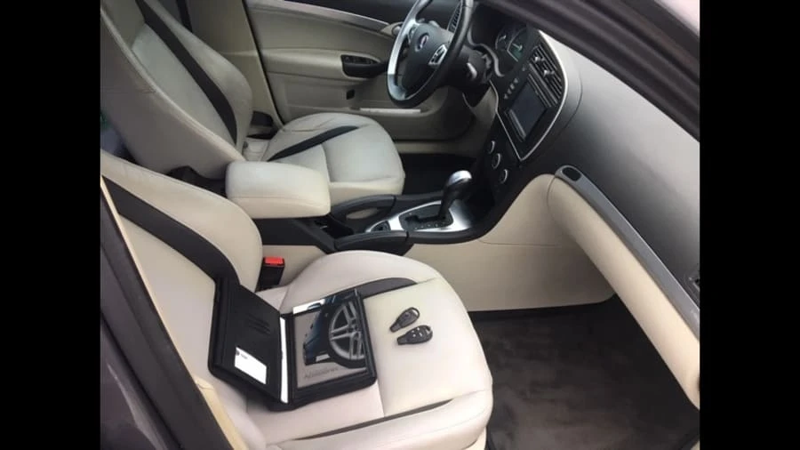 2007 Saab 9-3 2nd Gen - Image 6 of 12