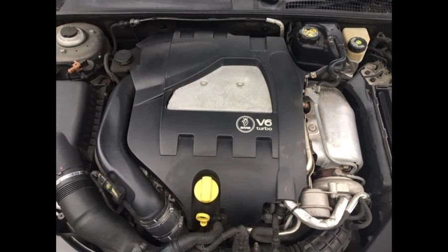 2007 Saab 9-3 2nd Gen - Image 8 of 12