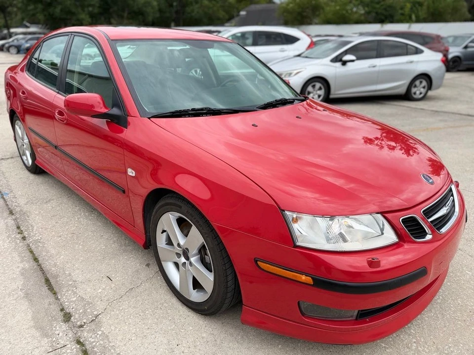 2007 Saab 9-3 2nd Gen - Image 7 of 30