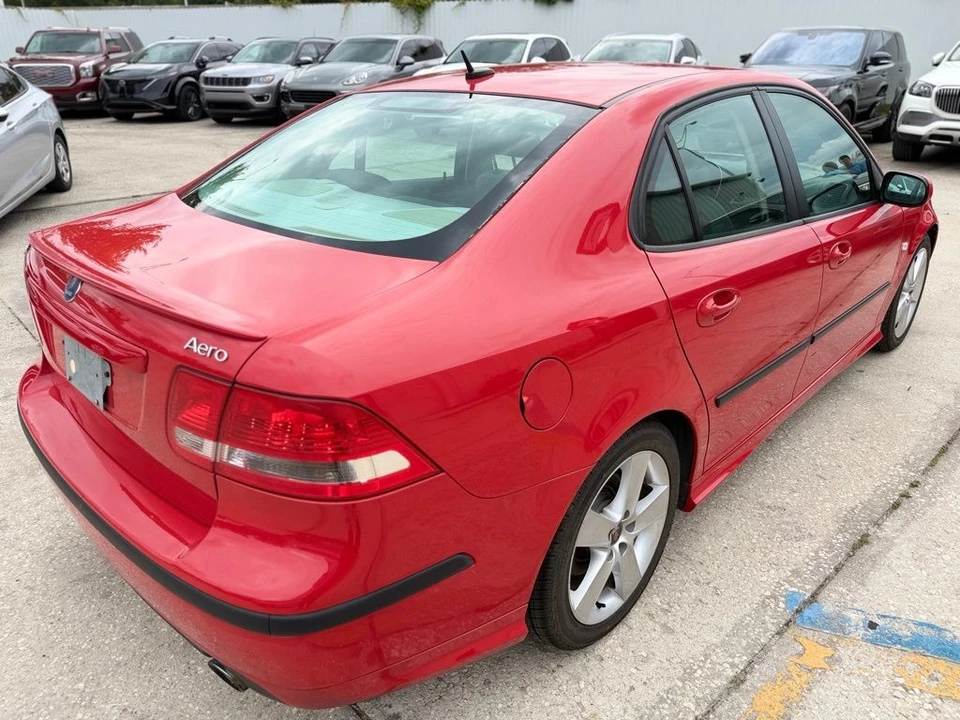 2007 Saab 9-3 2nd Gen - Image 5 of 30