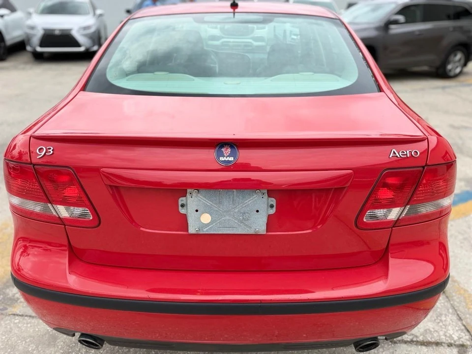 2007 Saab 9-3 2nd Gen - Image 4 of 30