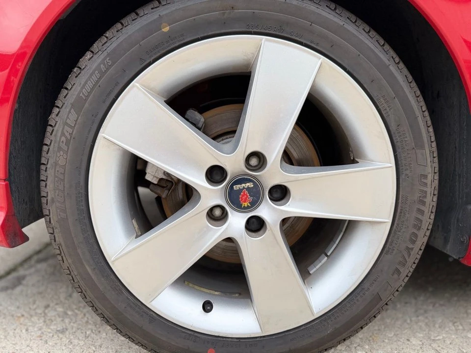 2007 Saab 9-3 2nd Gen - Image 11 of 30