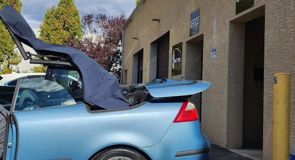 2007 Saab 9-3 2nd Gen - Image 19 of 19