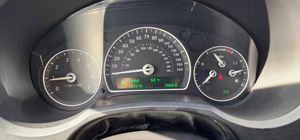 2007 Saab 9-3 2nd Gen - Image 15 of 19
