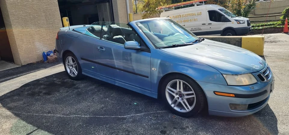 2007 Saab 9-3 2nd Gen - Image 17 of 19
