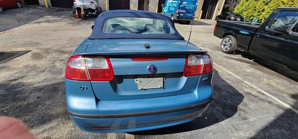 2007 Saab 9-3 2nd Gen - Image 4 of 19