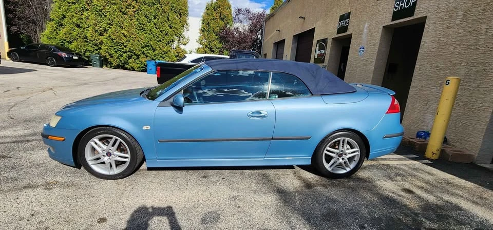2007 Saab 9-3 2nd Gen - Image 3 of 19