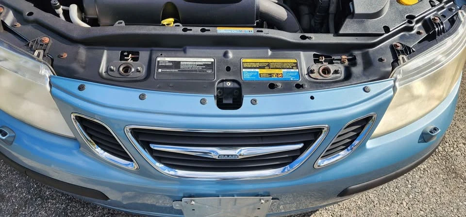 2007 Saab 9-3 2nd Gen - Image 12 of 19