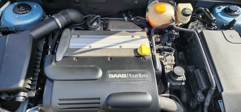2007 Saab 9-3 2nd Gen - Image 11 of 19