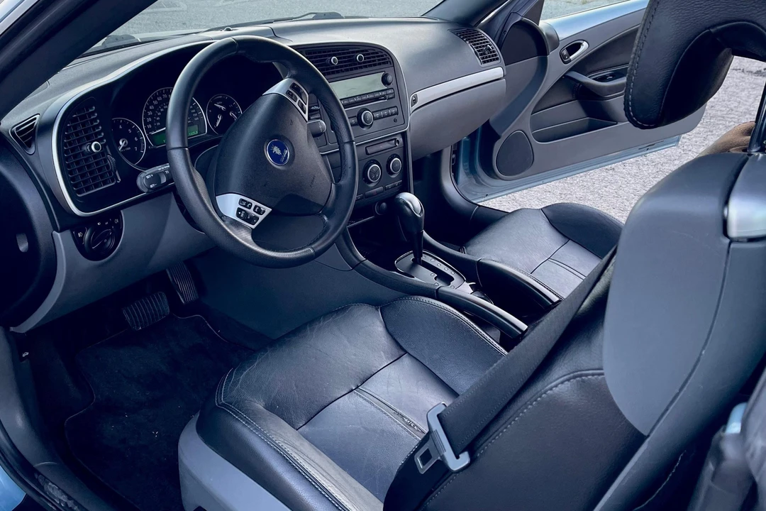 2007 Saab 9-3 2nd Gen - Image 24 of 31