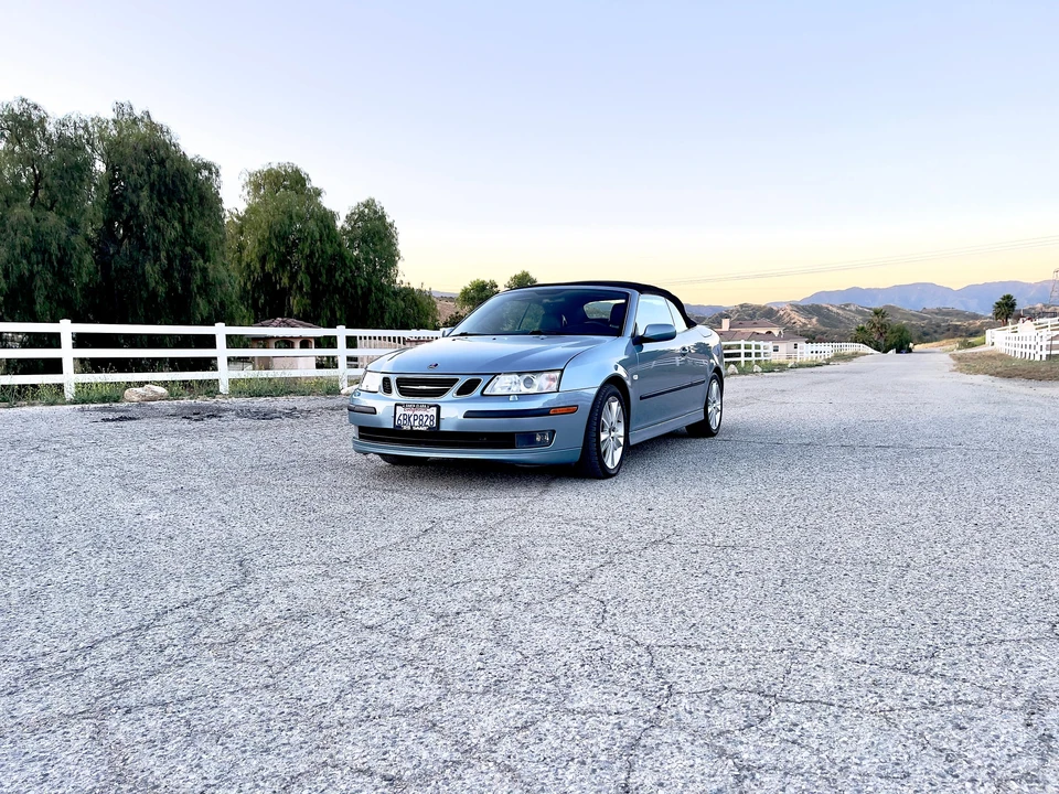 2007 Saab 9-3 2nd Gen - Image 9 of 31